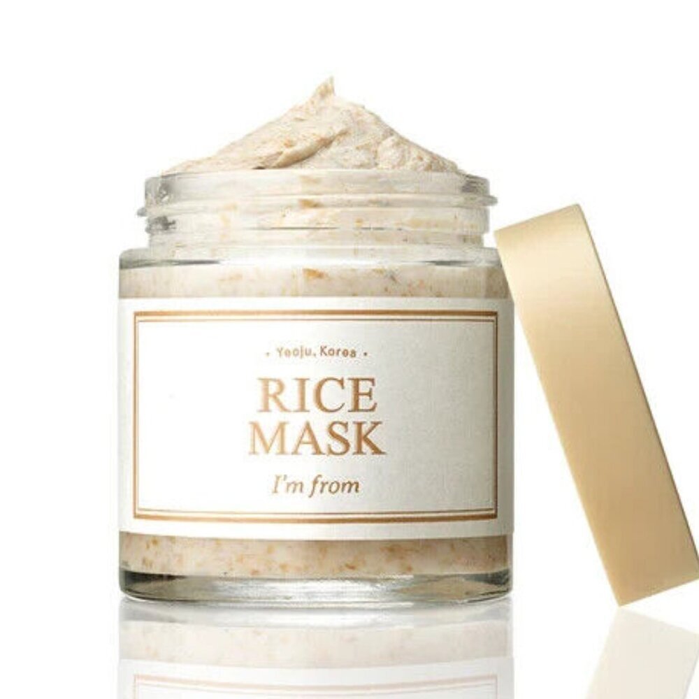I'm From Rice Mask 110g